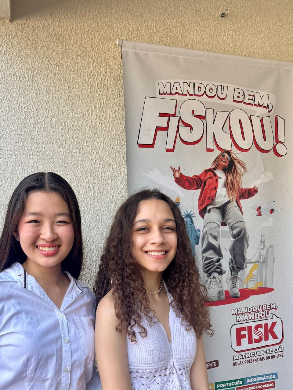 Fisk Marialva/PR: Formandos do mês de setembro